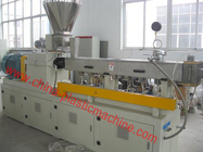 compounding and filling twin screw extruder machine
