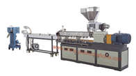PET flakes recyling and granulation machine