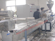 twin screw compounding and modification extruder palletizing machine