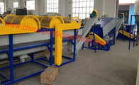 HDPE film recycling and washing machine line