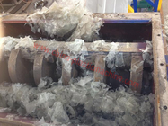 LDPE film recycling and washing machine line