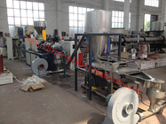 conical twin screw extruder