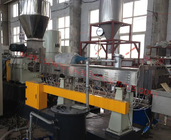 PC Recycling pelletizing extruder