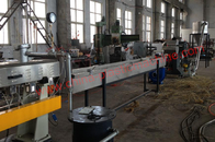 PC Recycling pelletizing extruder