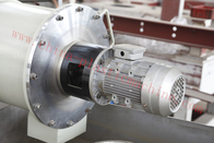HDPE film granulation machine LDPE film pelletizing machinery film recycling machinery