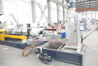 PP film granulation machine LDPE film pelletizing machinery film recycling machinery