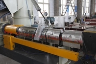 PE film granulator LDPE film pelletizing machinery film recycling machinery