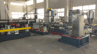 two stage film pelletizing machine mother and baby film granulaiton machine
