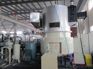 Bundled film traction granulation machinery Film pellizing machinery