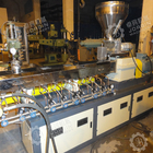 PP PE mastbatch twin screw extruder machine/granulation machine/ pelletizing line