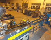 PP PE mastbatch with Coca3 twin screw extruder machine/granulation machine/ pelletizing machine