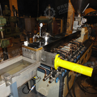 PP PE mastbatch with Coca3 twin screw extruder compouding  machine/granulation machine/ pelletizing machine