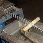 plastic PP PE mastbatch with Coca3 twin screw extruder mixer  machine/granulation machine/ pelletizing machine