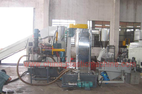 film recycling machine