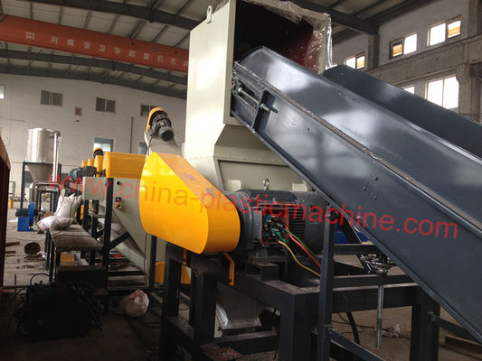 HDPE film recycling washing machine