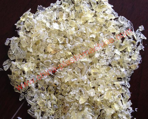 PC Recycling pelletizing extruder